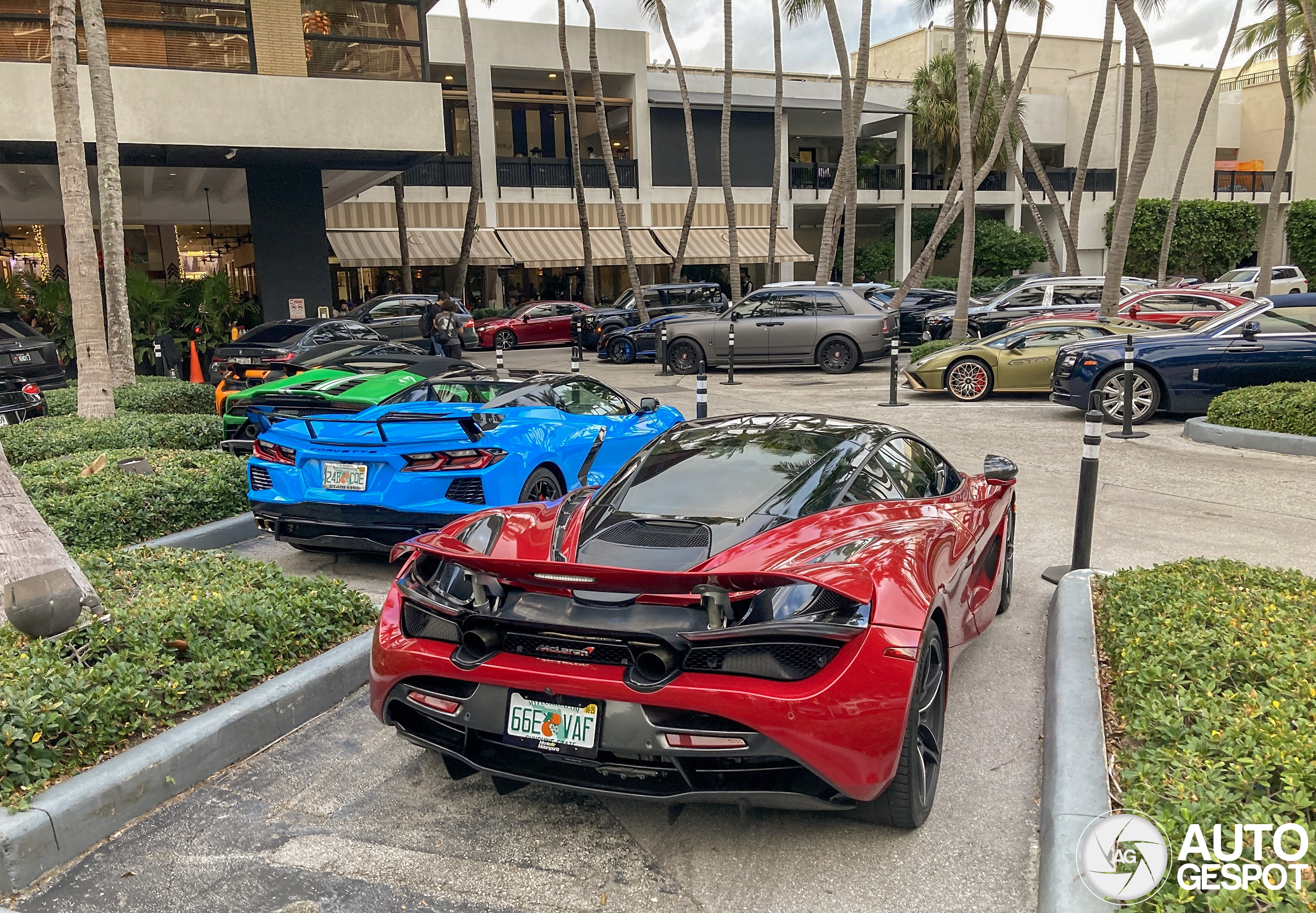 McLaren 720S