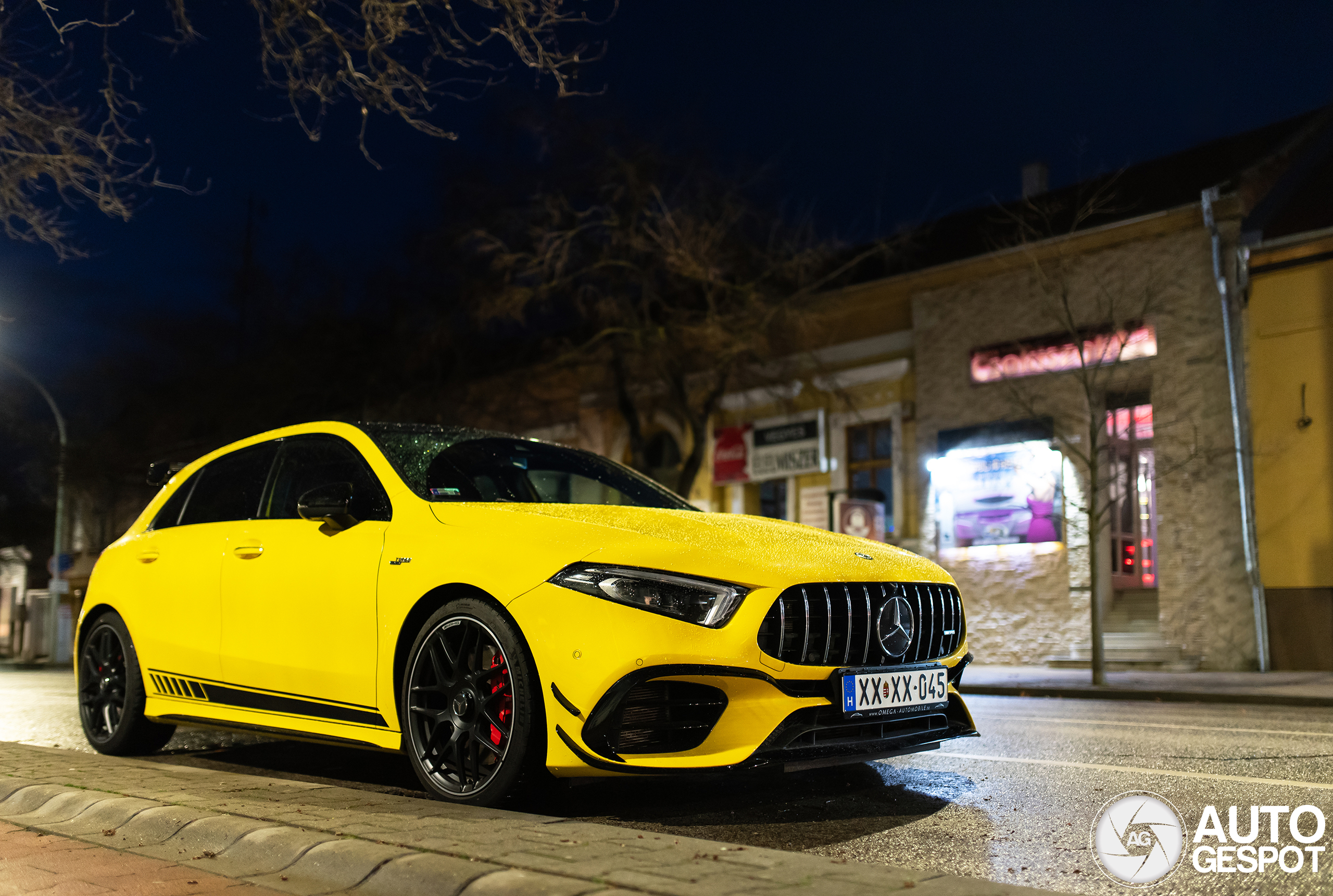 Mercedes-AMG A 45 S W177