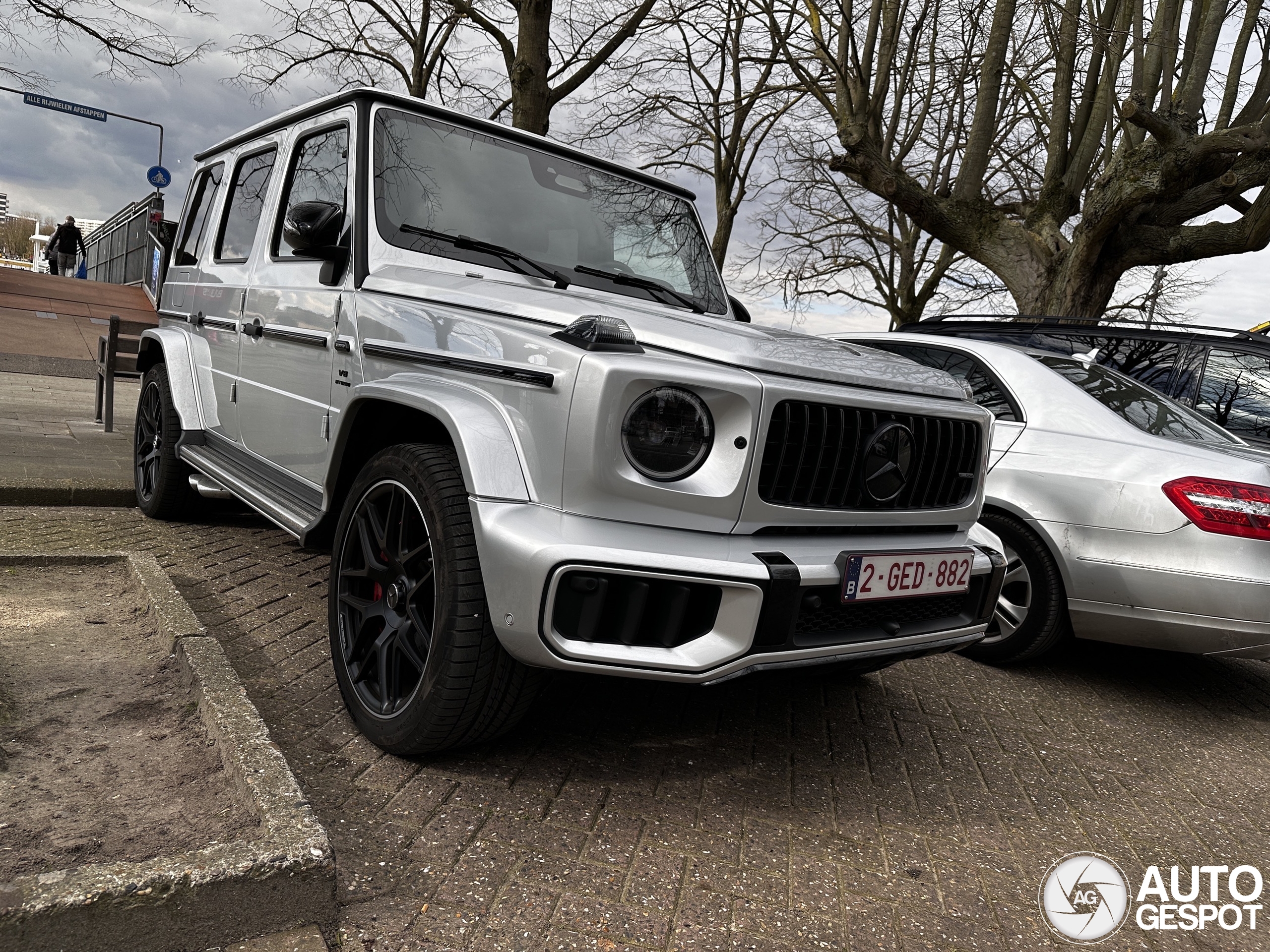 Mercedes-AMG G 63 W465