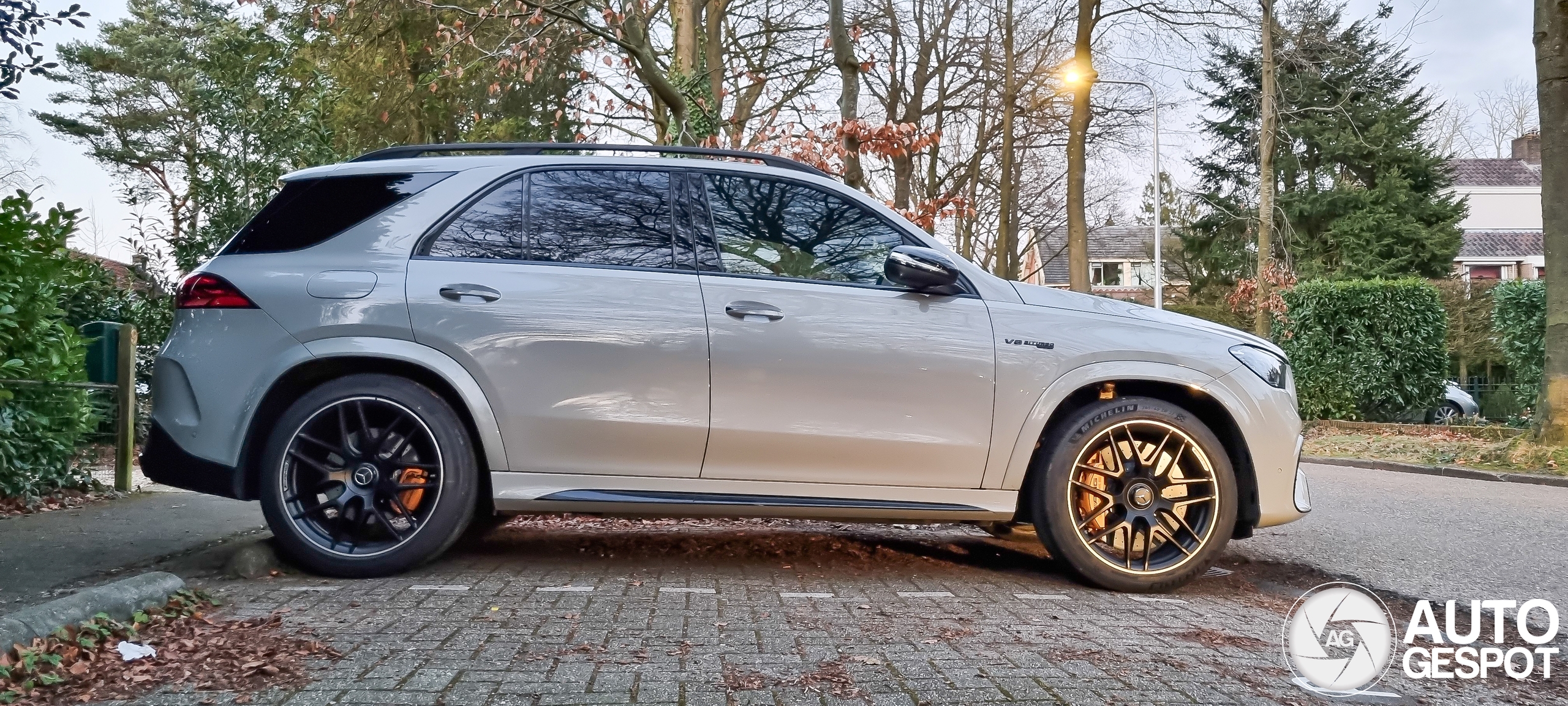Mercedes-AMG GLE 63 S W167 2024