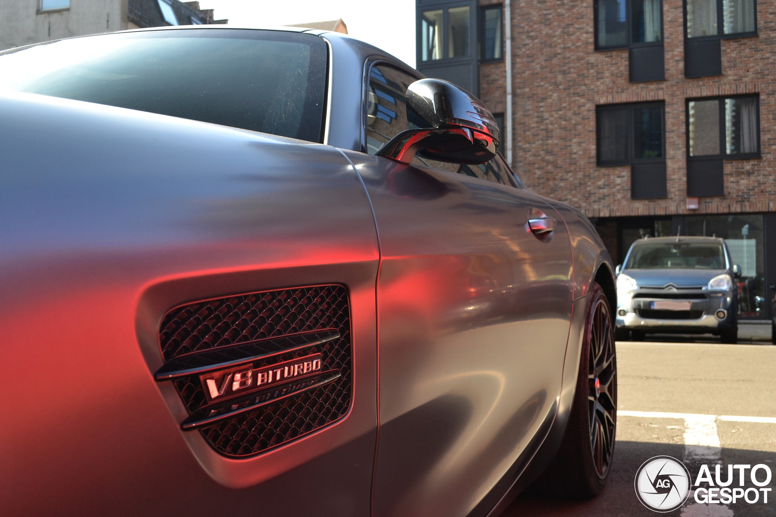 Mercedes-AMG GT C190