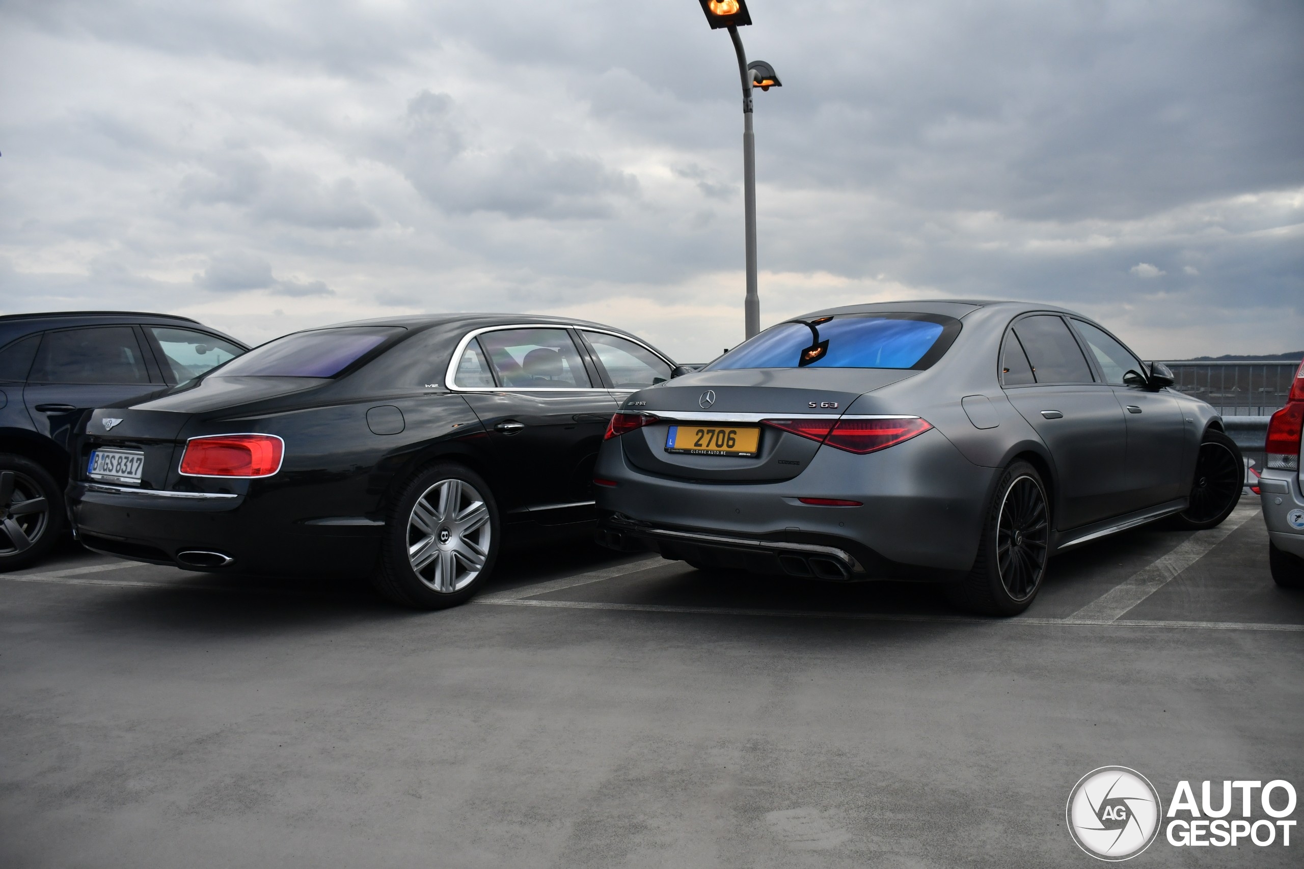 Mercedes-AMG S 63 E-Performance W223