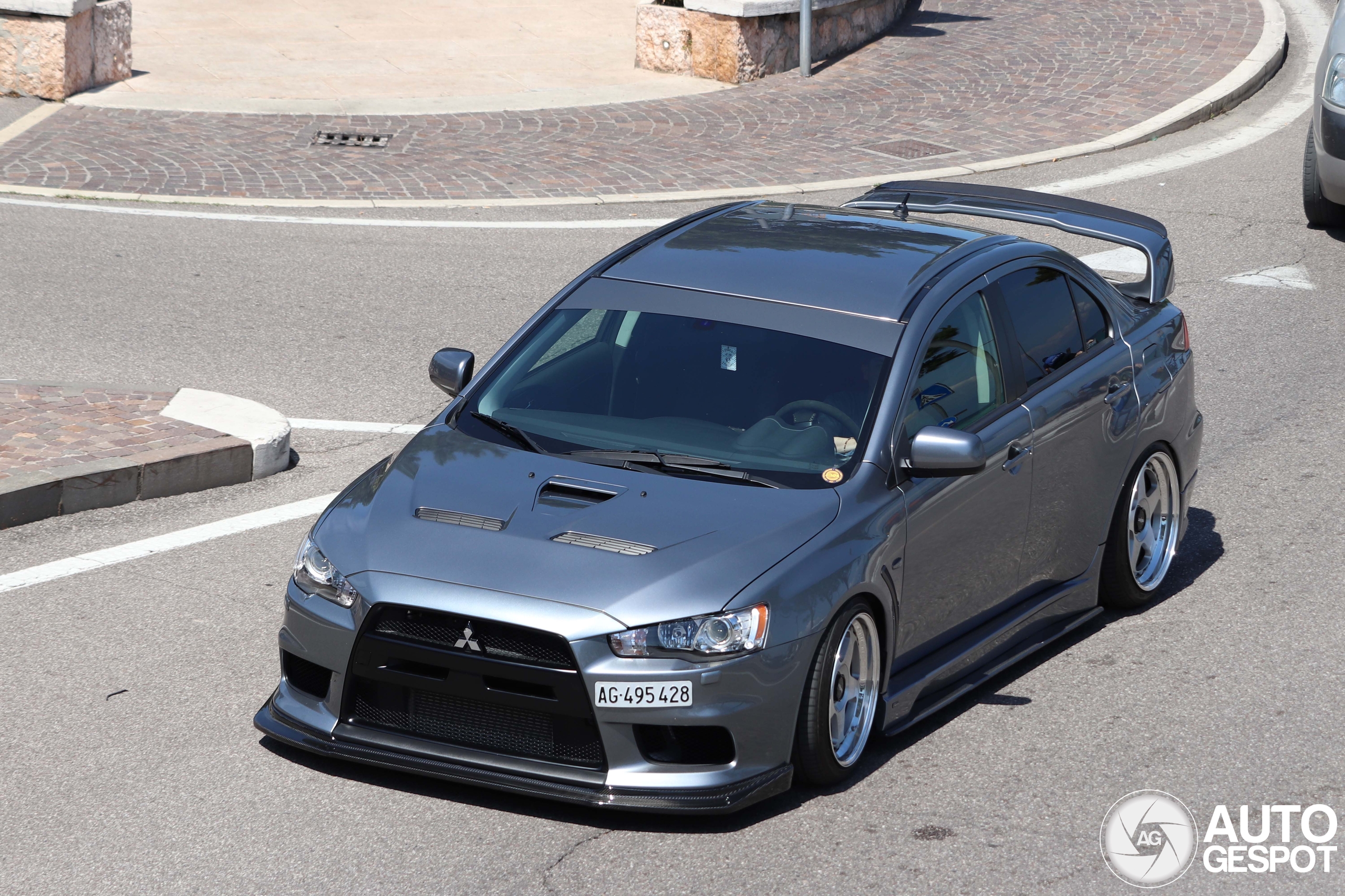 Mitsubishi Lancer Evolution X