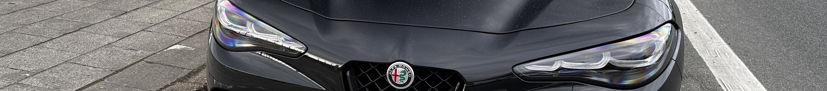 Alfa Romeo Giulia Quadrifoglio 2023 Super Sport