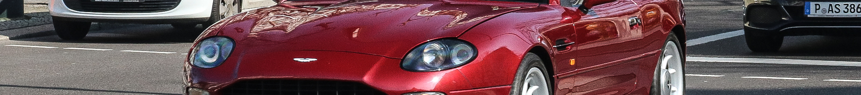 Aston Martin DB7