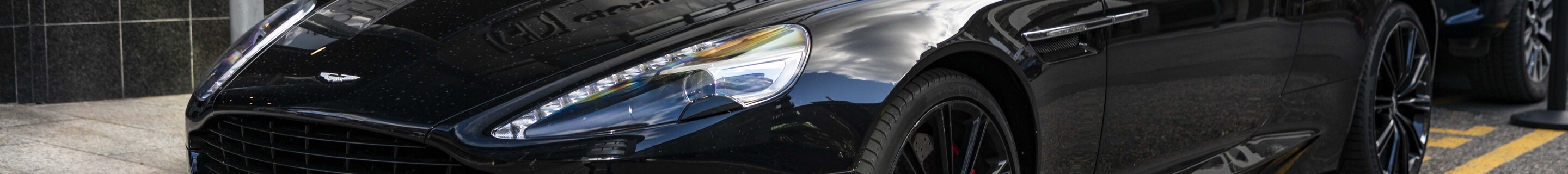 Aston Martin DB9 2013