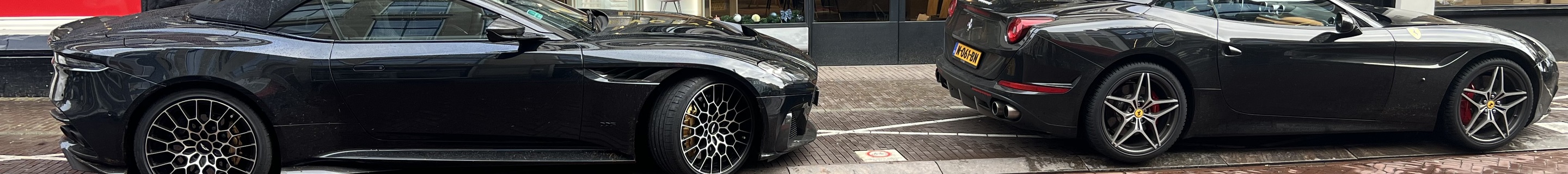 Aston Martin DBS 770 Ultimate Volante