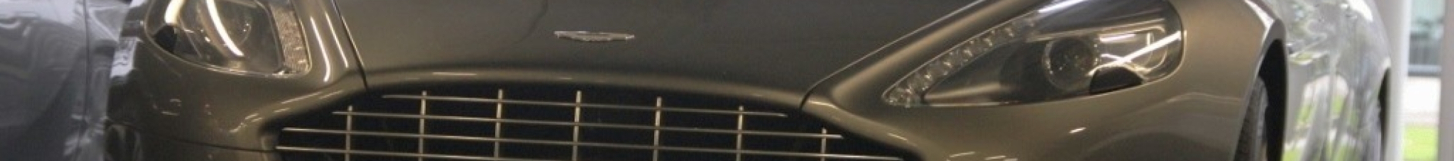 Aston Martin Rapide