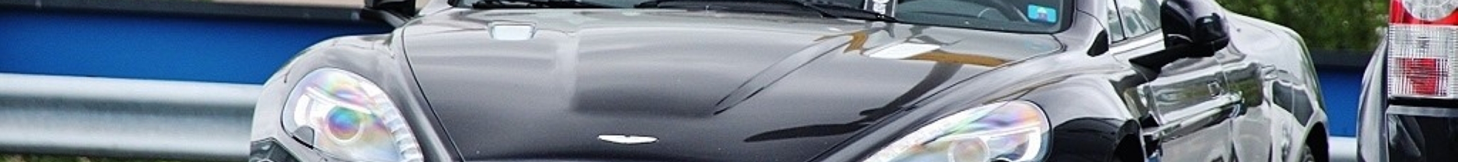 Aston Martin Rapide