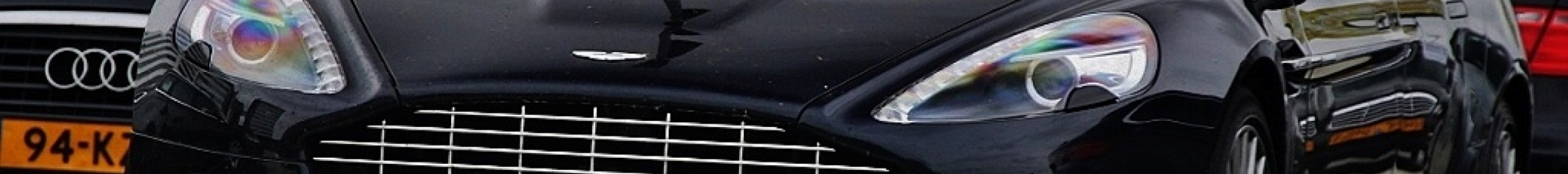 Aston Martin Rapide