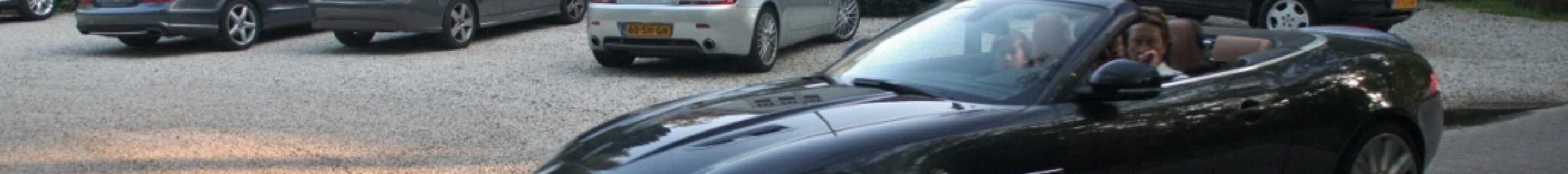 Aston Martin V8 Vantage