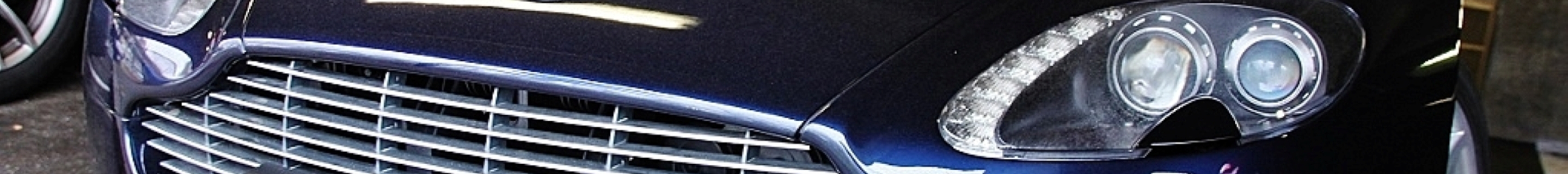Aston Martin V8 Vantage