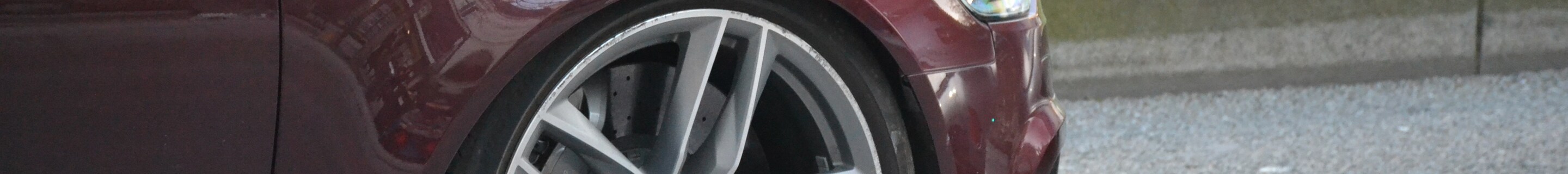 Audi MTM RS6 Avant C7 2015