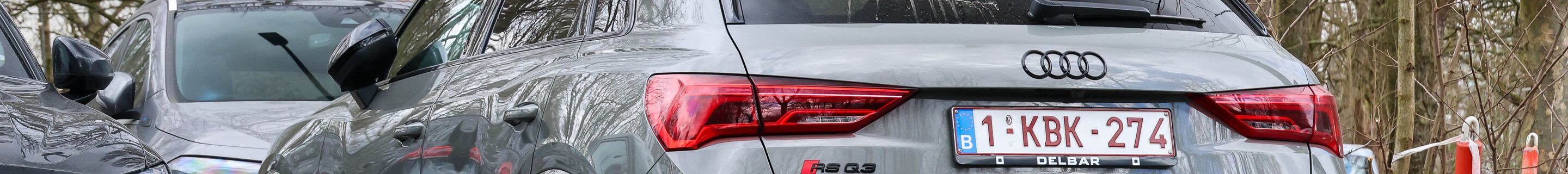 Audi RS Q3 2020
