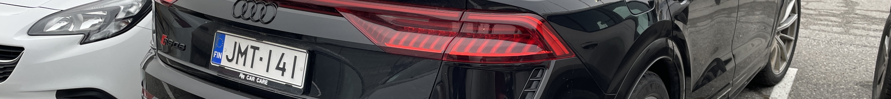 Audi RS Q8