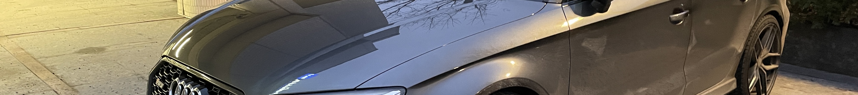 Audi RS3 Sedan 8V