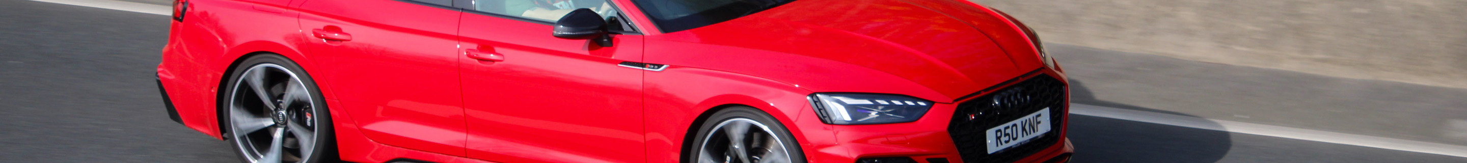 Audi RS5 Sportback B9 2021