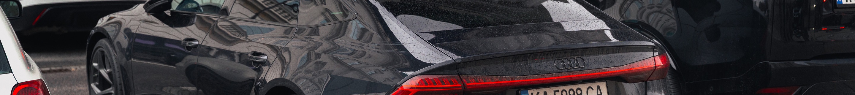 Audi RS7 Sportback C8
