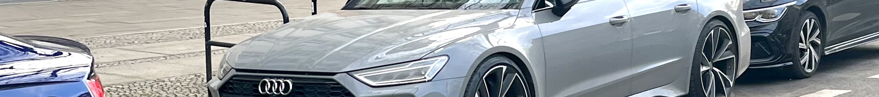 Audi RS7 Sportback C8