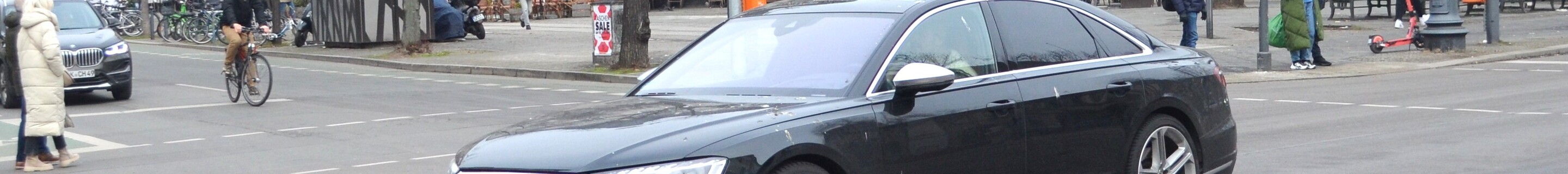 Audi S8 D5 2022
