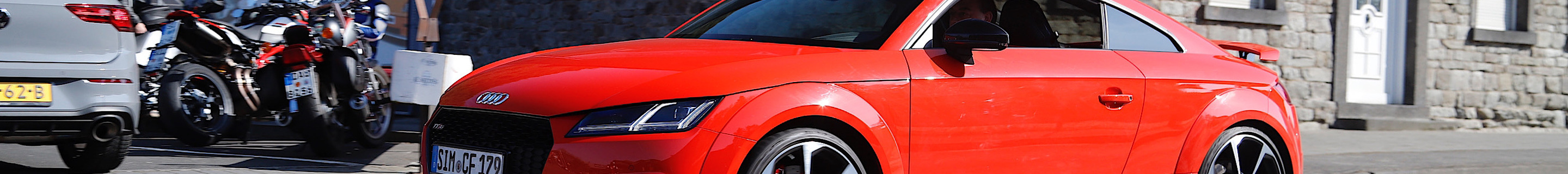Audi TT-RS 2017