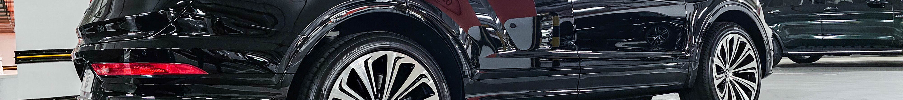 Bentley Bentayga V8 2021 First Edition