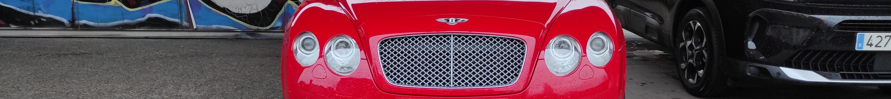 Bentley Continental GTC
