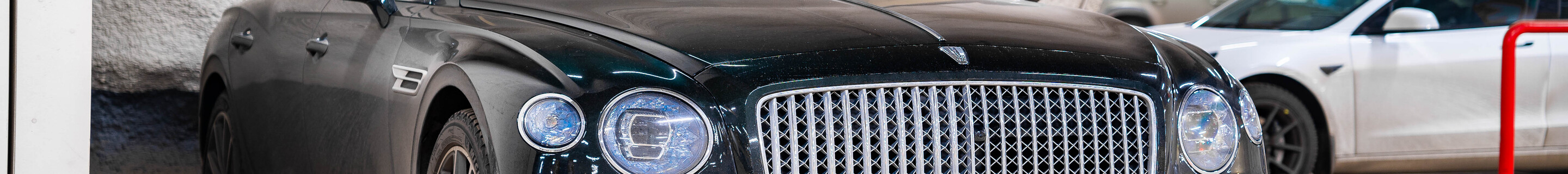 Bentley Flying Spur V8 2021