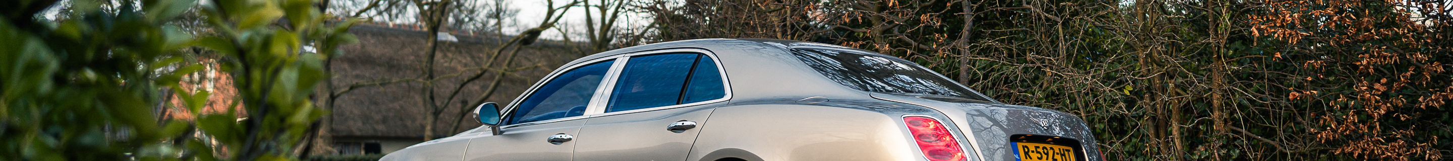 Bentley Mulsanne 2009