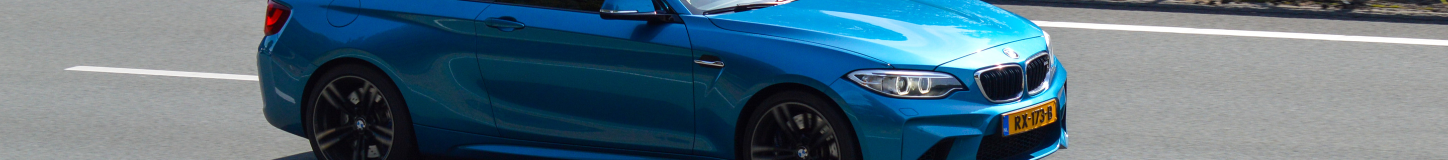 BMW M2 Coupé Competition F87