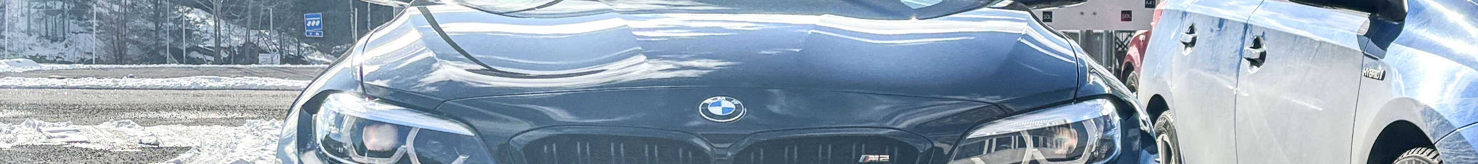 BMW M2 Coupé Competition F87