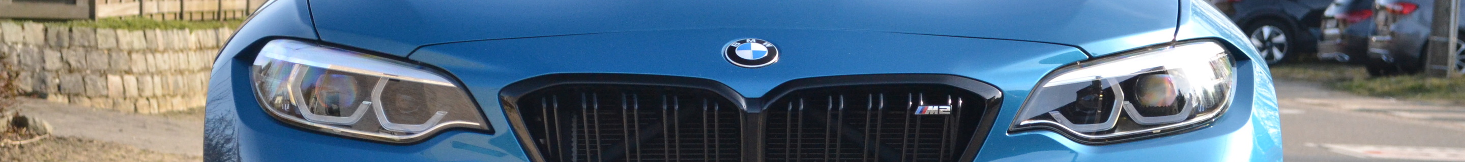 BMW M2 Coupé Competition F87