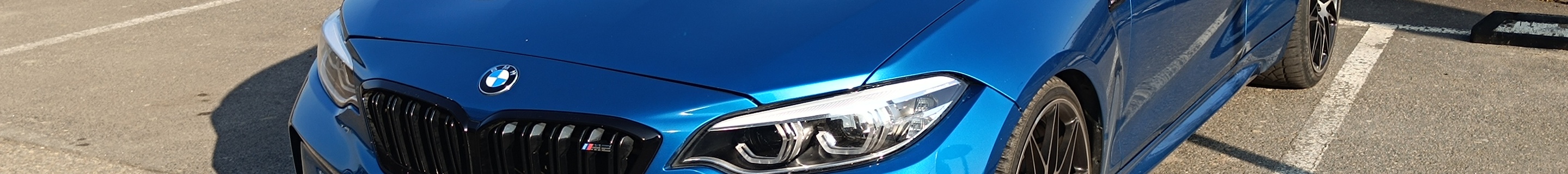 BMW M2 Coupé F87
