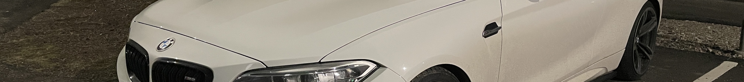 BMW M2 Coupé F87