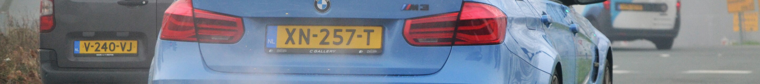 BMW M3 F80 Sedan