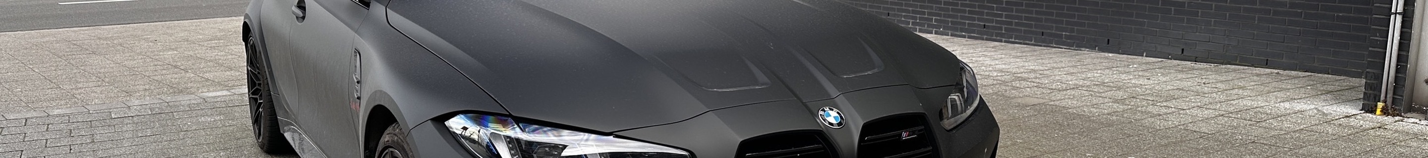 BMW M3 G81 Touring Competition