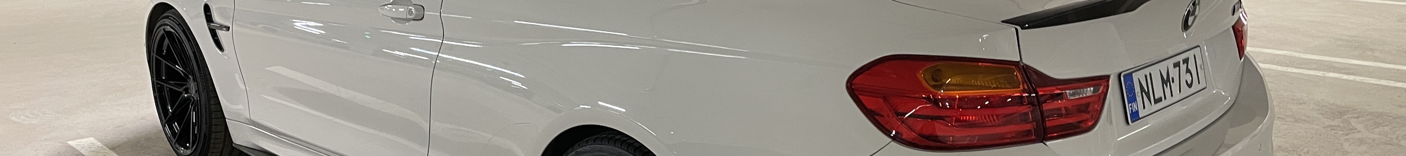 BMW M4 F82 Coupé