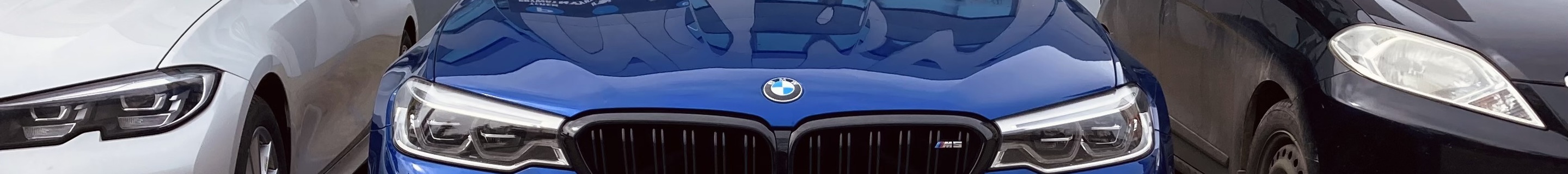 BMW M5 F90