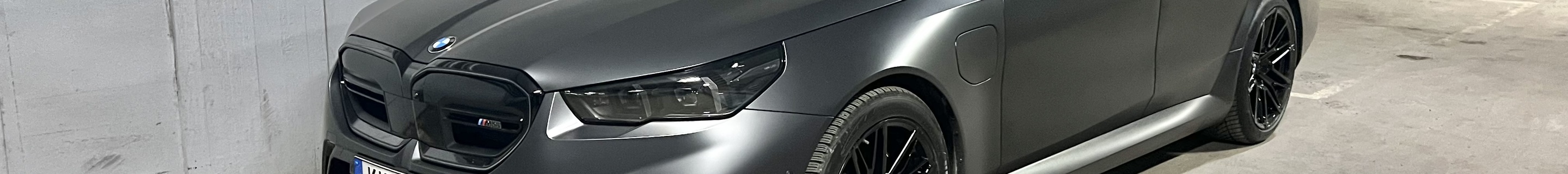 BMW M5 G99 Touring