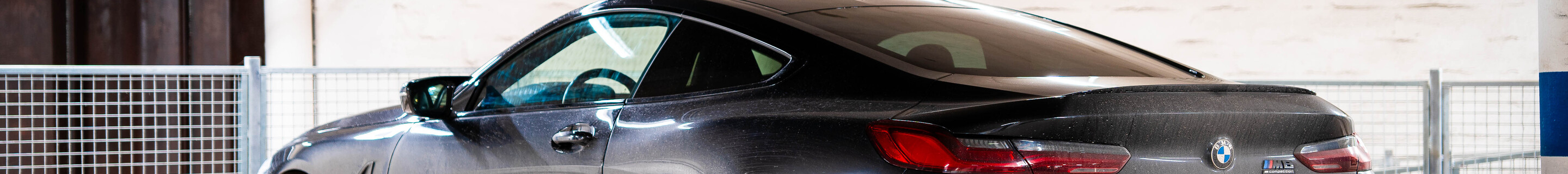 BMW M8 F92 Coupé Competition