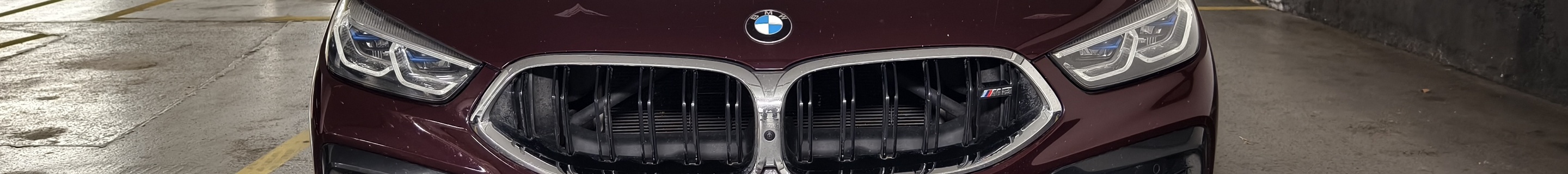 BMW M8 F93 Gran Coupé