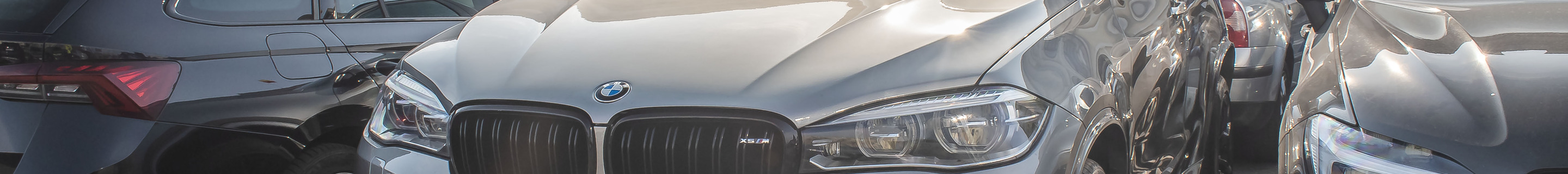 BMW X5 M F85
