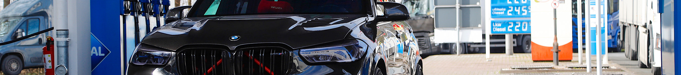 BMW X5 M F95 Competition