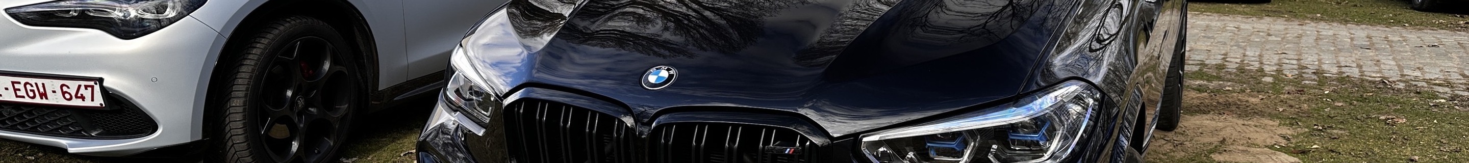 BMW X5 M F95 Competition
