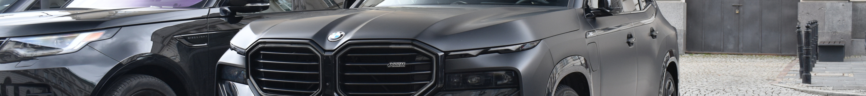 BMW XM G09