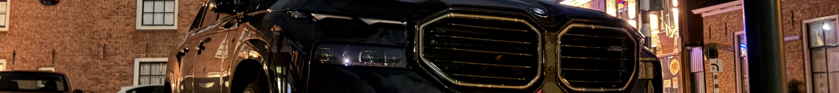 BMW XM G09