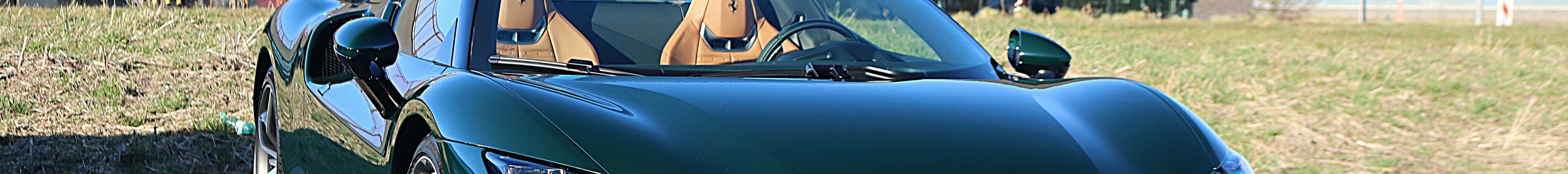 Ferrari 296 GTS