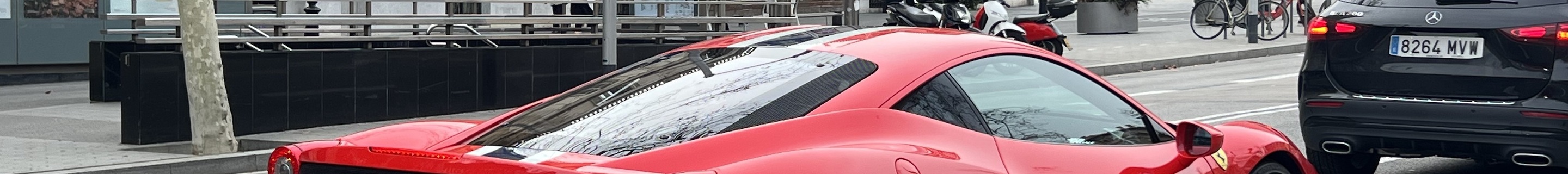 Ferrari 458 Speciale