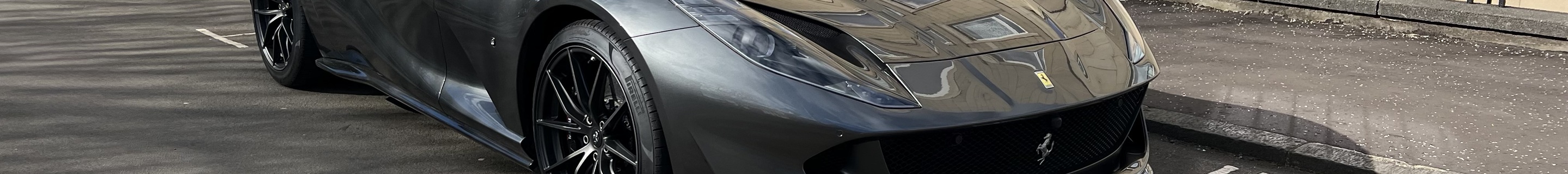 Ferrari 812 Superfast