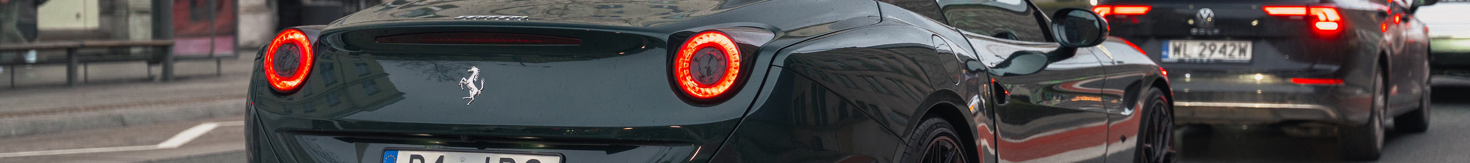Ferrari California T